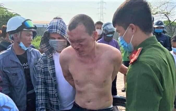 Lời khai của tên cướp hung ác đâm nhiều nhát vào tài xế taxi Hà Nội - 1