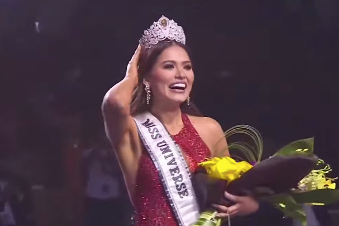 Câu trả lời ứng xử của Hoa hậu Hoàn vũ và các Á hậu tại chung kết Miss Universe - 1