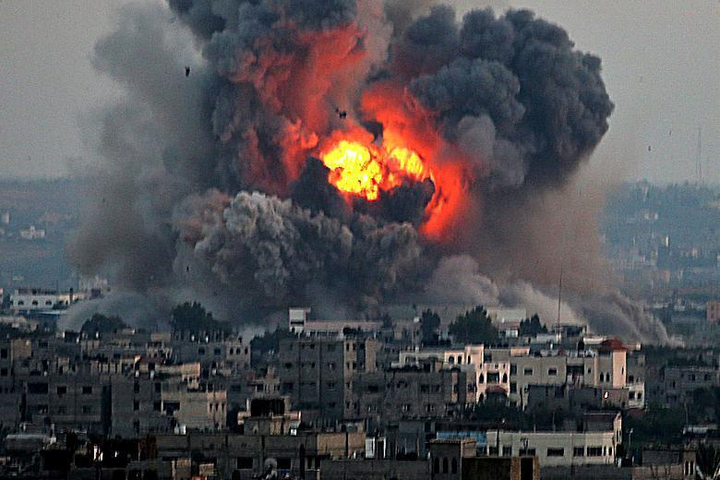 Việt Nam lên án cuộc tấn công nhằm vào dân thường trong xung đột tại dải Gaza - 1