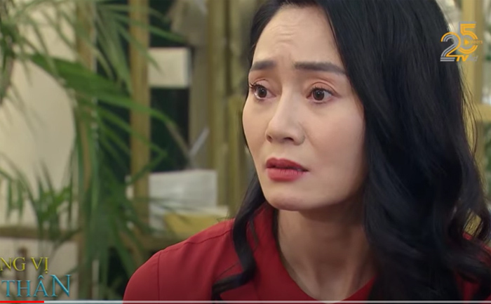 ‘Hương vị tình thân’ tập 20: Nghe dèm pha, mẹ Long cảnh giác với Phương Nam - 1