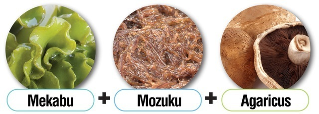 Fucoidan Mix AG là gì? - 1
