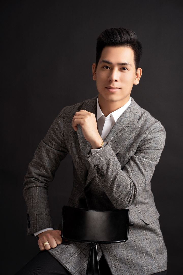 Nguyễn Duy Hải: Từ cậu bé phụ hồ trở thành CEO của công ty kiến trúc - 1