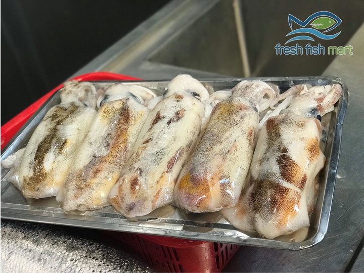 Siêu thị cá sạch - Thiên đường hải sản tại Đà Nẵng - 3