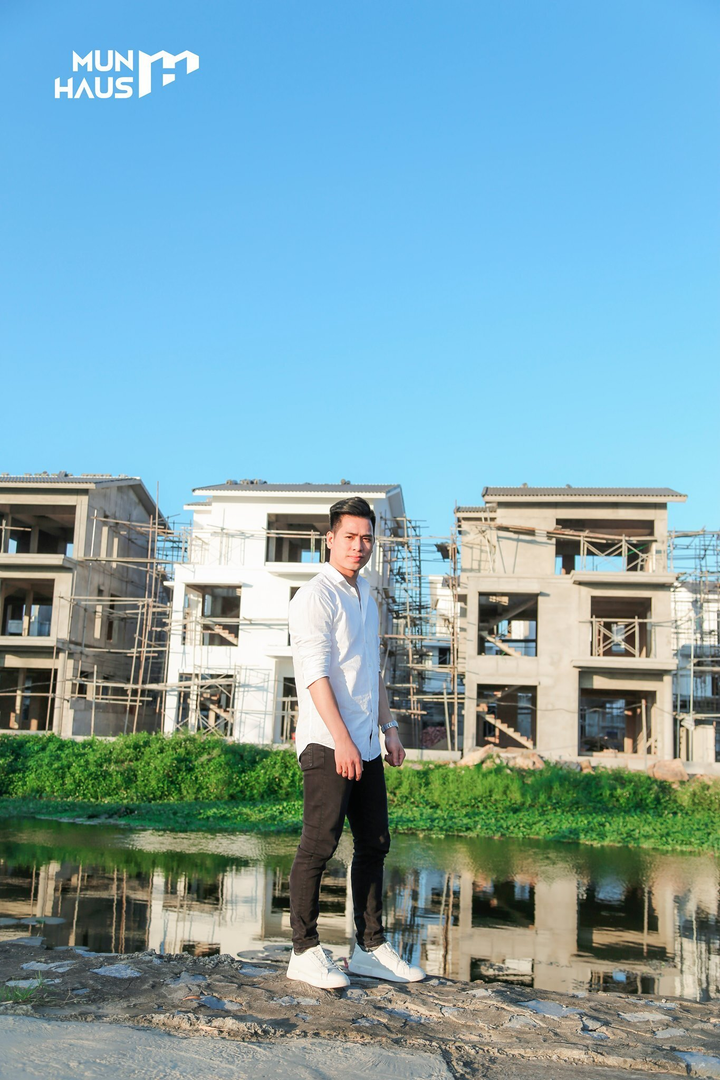 Nguyễn Duy Hải: Từ cậu bé phụ hồ trở thành CEO của công ty kiến trúc - 2