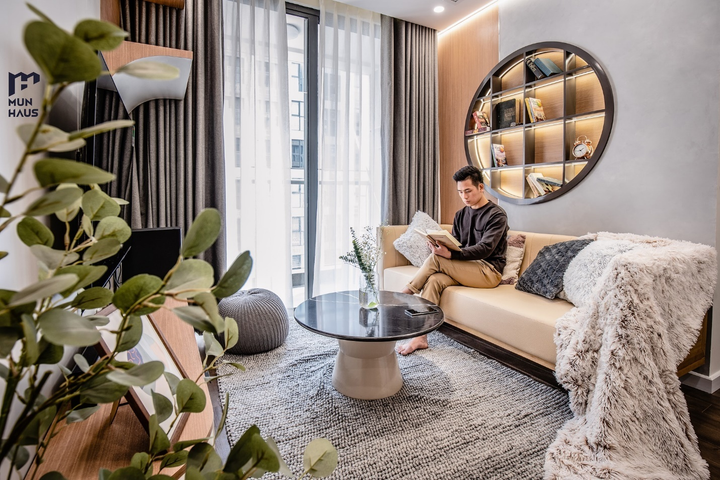 Nguyễn Duy Hải: Từ cậu bé phụ hồ trở thành CEO của công ty kiến trúc - 3