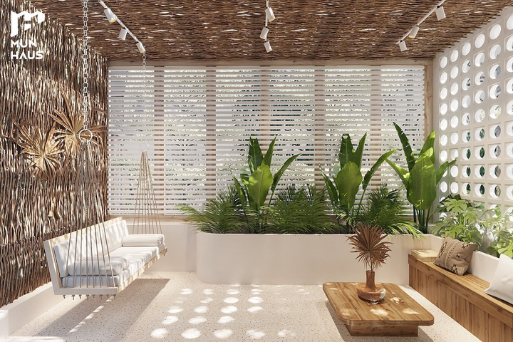 Nguyễn Duy Hải: Từ cậu bé phụ hồ trở thành CEO của công ty kiến trúc - 4