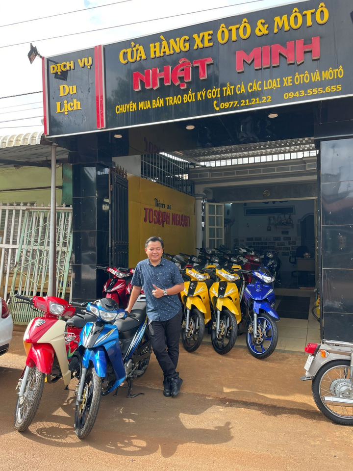 CEO Nguyễn Minh Trọng chia sẻ về hành trình phát triển cửa hàng ô tô Nhật Minh - 4