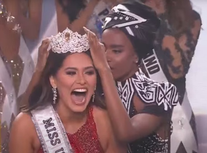 Câu trả lời ứng xử của Hoa hậu Hoàn vũ và các Á hậu tại chung kết Miss Universe - 2