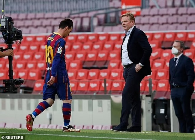 Real, Atletico Madrid tranh vô địch LaLiga - 1