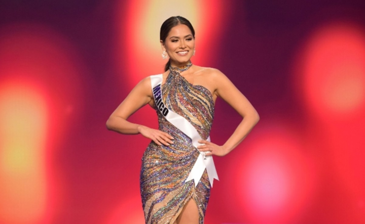 Ảnh: Nhan sắc tân Hoa hậu Hoàn vũ Andrea Meza - 5