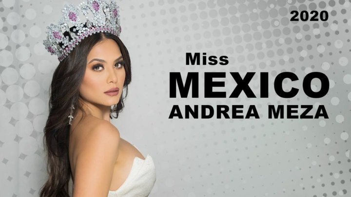 Ảnh: Nhan sắc tân Hoa hậu Hoàn vũ Andrea Meza - 6
