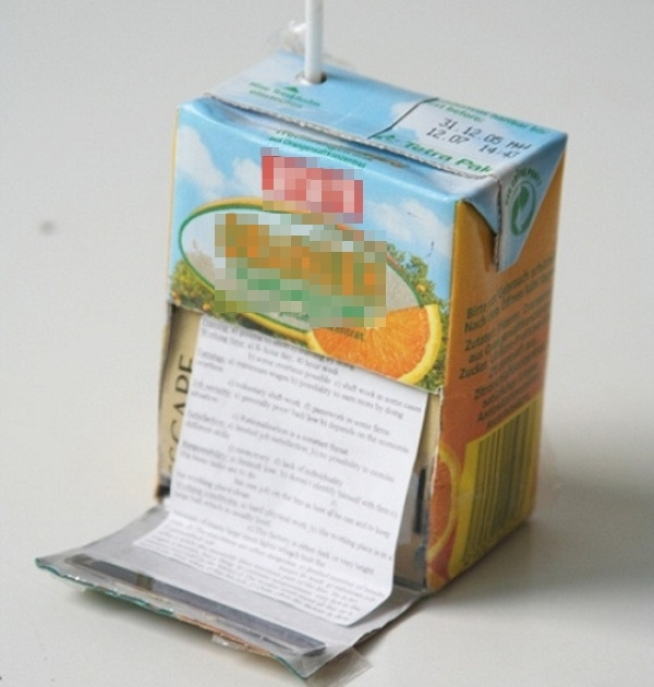 'Bắt quả tang' các kiểu quay cóp có 1-0-2 của học trò, chỉ nhìn đã thấy nhức mắt - 3