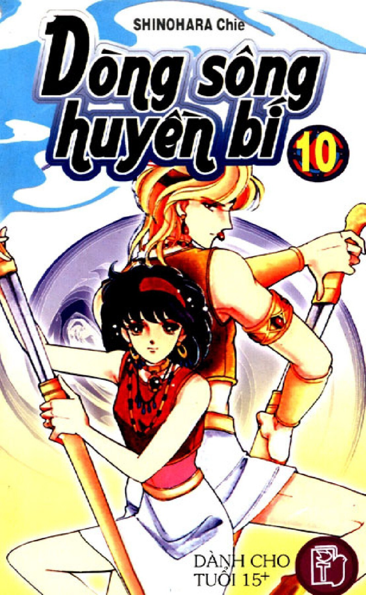 10 bộ truyện tranh từng khiến thế hệ 8x, đầu 9x nhịn ăn sáng để mua bằng được - 10