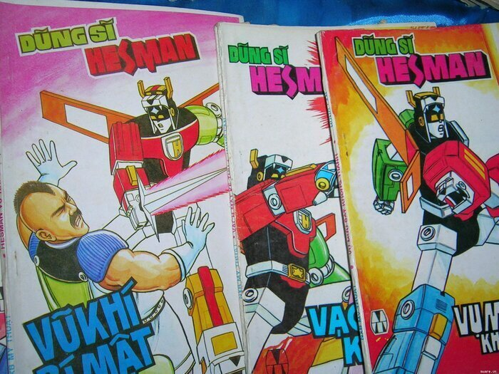 10 bộ truyện tranh từng khiến thế hệ 8x, đầu 9x nhịn ăn sáng để mua bằng được - 2