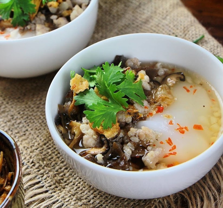 Bánh đúc - từ món nhà nghèo đến thức quà tuổi thơ thơm nức lòng của người Hà Nội - 4