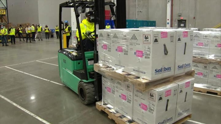 Tại sao Mỹ chưa sẵn sàng gửi vaccine COVID-19 thừa ra nước ngoài? - 4