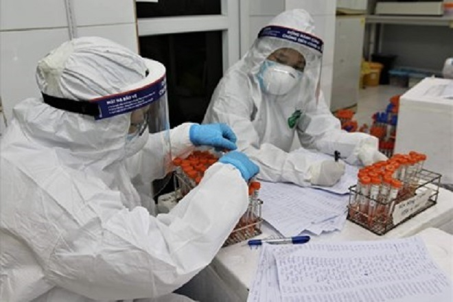 Điện Biên ghi nhận thêm 4 ca dương tính SARS-CoV-2, là F1 của BN3758 - 1