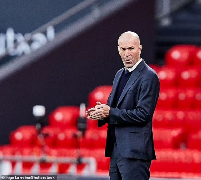 Real, Atletico Madrid tranh vô địch LaLiga - 2