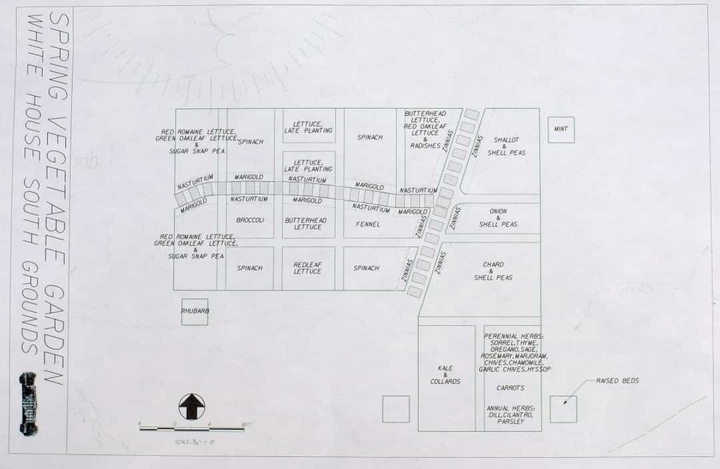 Những sự thật ít ai biết về cuộc sống tại Nhà Trắng - 1