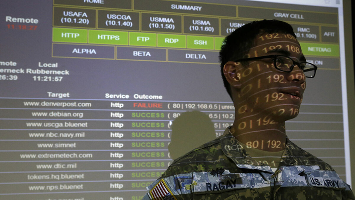 Lầu Năm Góc điều hành đội quân bí mật 60.000 người? - 1