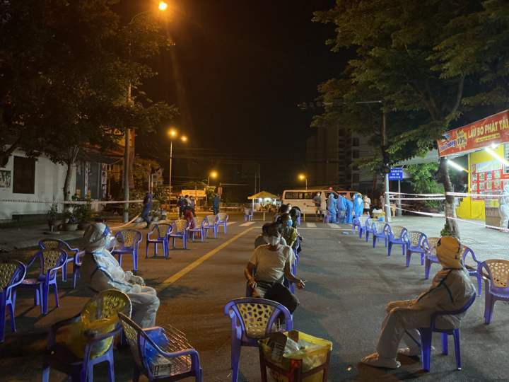 Đà Nẵng đang chống dịch như thế! - 3