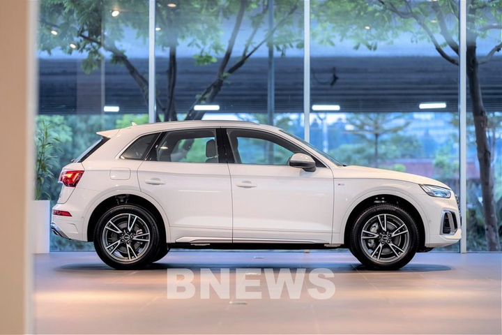 Audi Q5 công nghệ mild hybrid MIEV ra mắt thị trường Việt - 2