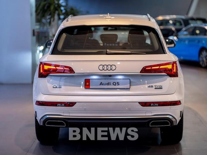 Audi Q5 công nghệ mild hybrid MIEV ra mắt thị trường Việt - 3