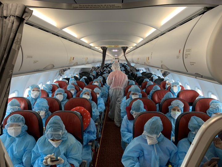 'Điểm sáng' hàng không giữa đại dịch - 3