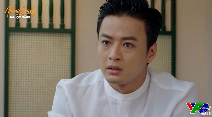 'Hướng dương ngược nắng' tập 68: Trí 'lầy lội' tỏ tình với Ngọc - 3