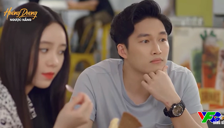 'Hướng dương ngược nắng' tập 68: Trí 'lầy lội' tỏ tình với Ngọc - 2