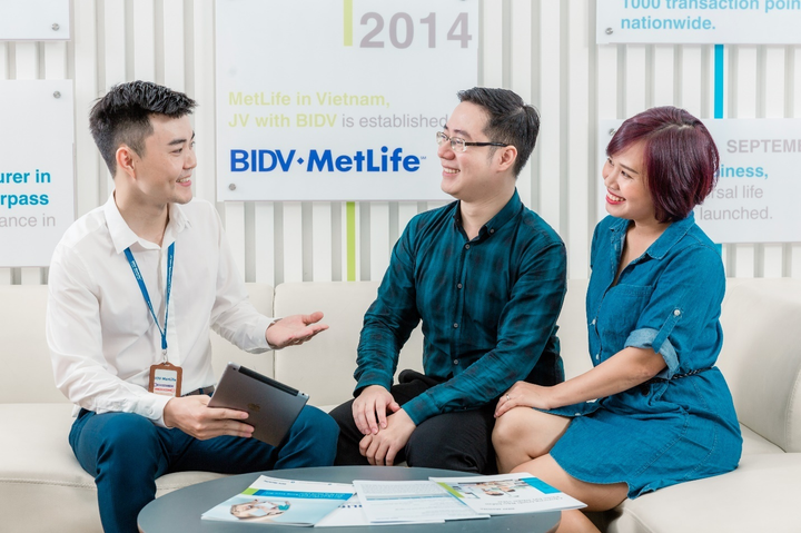 Bảo vệ toàn diện và chủ động lên kế hoạch với bảo hiểm nhân thọ BIDV MetLife - 1