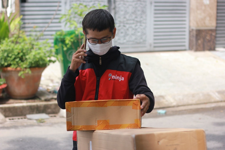 Giao hàng cá nhân toàn quốc: Thị trường ngách đang bị bỏ ngỏ - 2