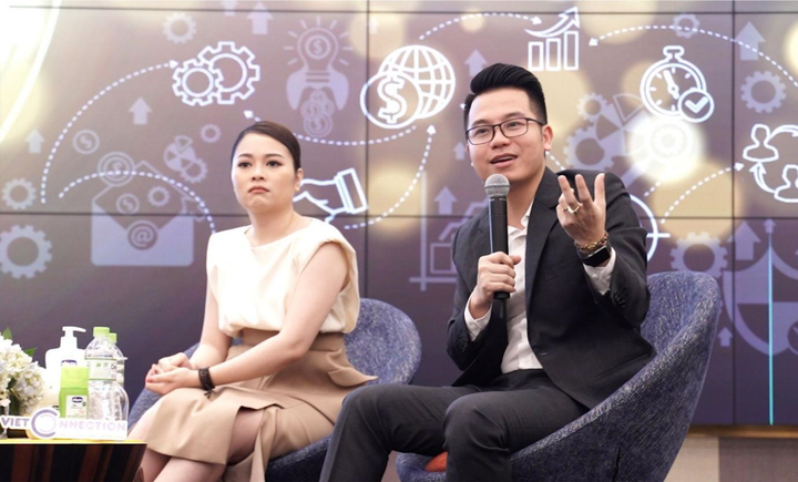CEO Văn Chính: Từ chàng shipper thành chuyên gia kinh doanh online - 4