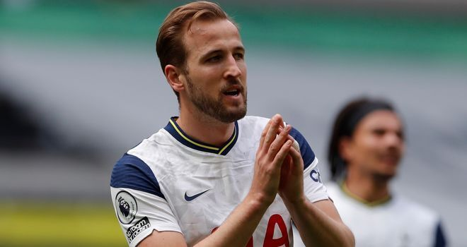 Harry Kane tuyên bố rời Tottenham, Man Utd và Chelsea hồi hộp chờ đợi - 1