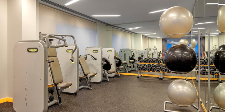 Tuyển Việt Nam ở khách sạn 5 sao tại Dubai - 5