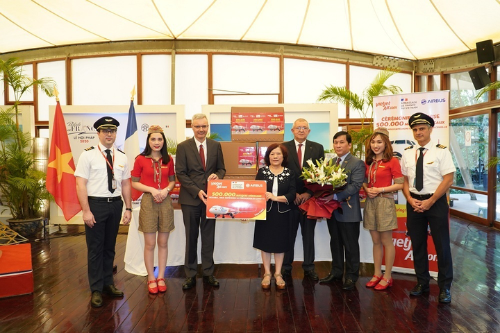 'Điểm sáng' hàng không giữa đại dịch - 2