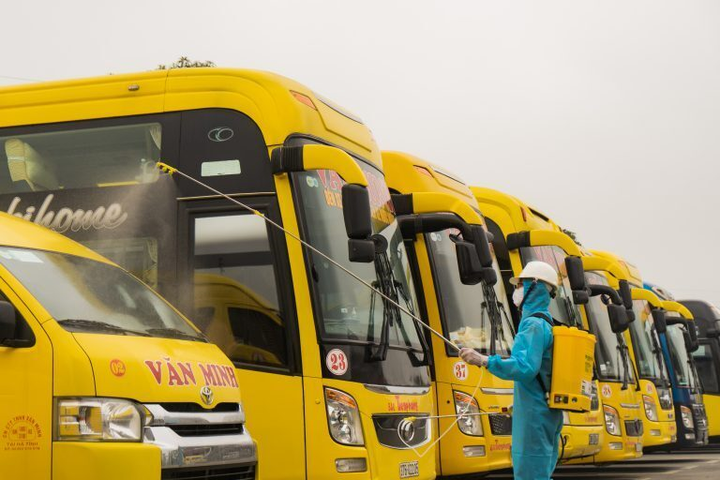 DN vận tải 'treo xe': Đợt COVID-19 lần này khủng khiếp hơn trước rất nhiều - 2