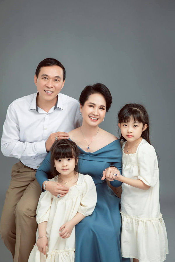 NSND Lan Hương: Các con tôi chê 'sao trông mẹ kinh thế' - 3