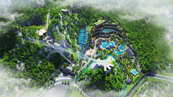 Quang Hanh sẽ trở thành điểm đến nghỉ dưỡng, chăm sóc sức khỏe hàng đầu thế giới - 3