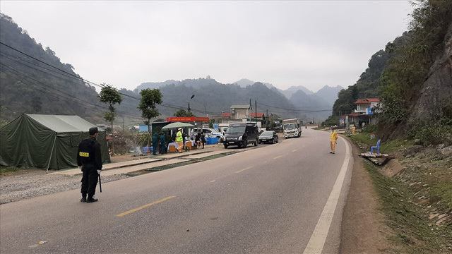 Trường hợp dương tính với SARS-CoV-2 đầu tiên ở Sơn La không có biểu hiện bệnh - 1