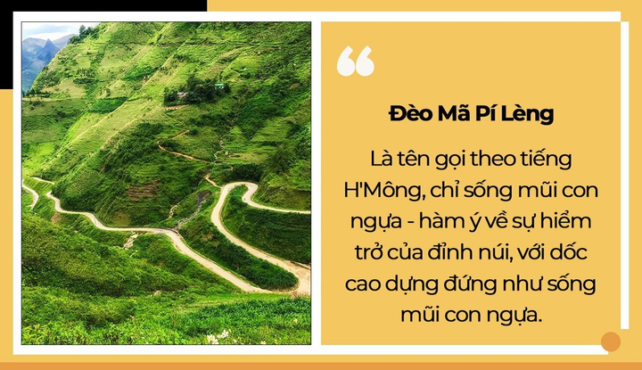 ‘Giải mã’ ý nghĩa đằng sau tên của những con đèo hiểm trở bậc nhất Việt Nam - 1