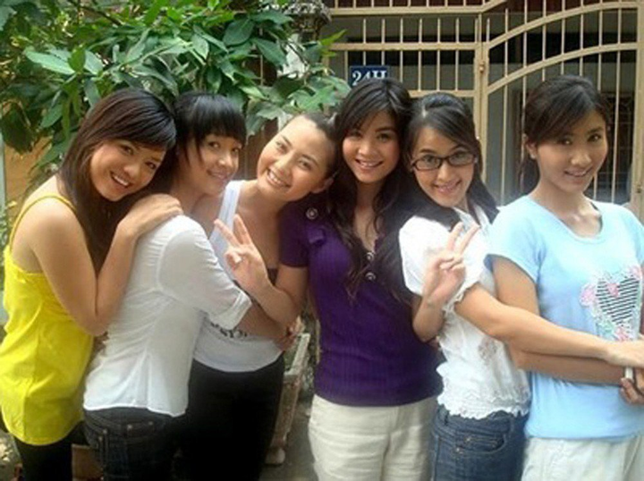 Việt Nam cũng có 6 bộ phim 'huyền thoại' về thời sinh viên, bạn đã xem chưa? - 11