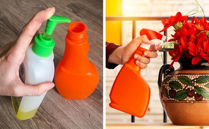 7 công dụng bất ngờ của xà phòng dạng bánh - 3