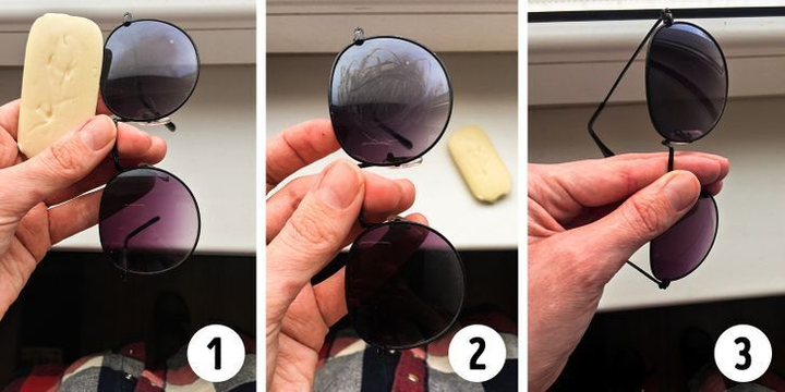 7 công dụng bất ngờ của xà phòng dạng bánh - 6