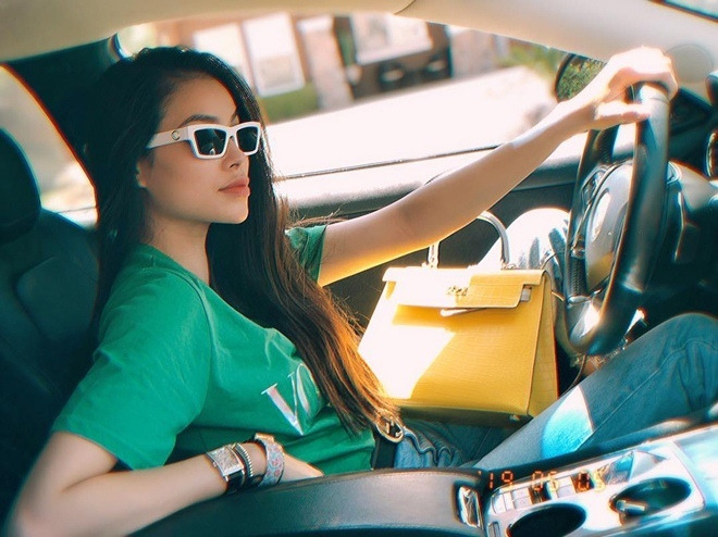 4 nàng hậu Việt 'xù lông' vì bị nói xấu: Khánh Vân ngỡ hiền mà 'đanh' chẳng vừa - 9