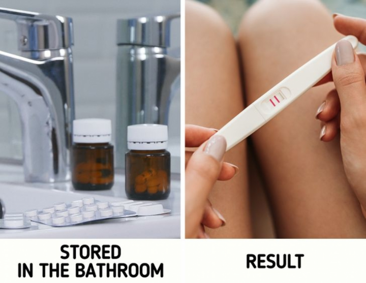 9 đồ vật không nên để trong nhà tắm - 6