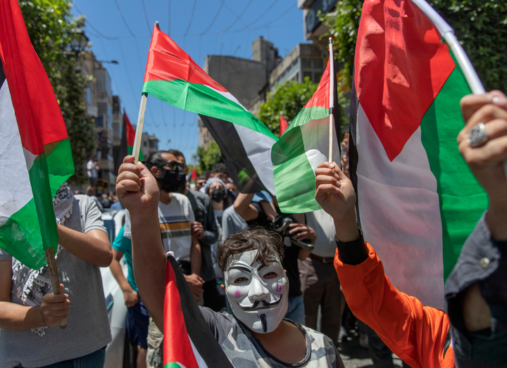 Người Palestine khắp Israel đồng loạt đình công kêu gọi chấm dứt bạo lực - 2