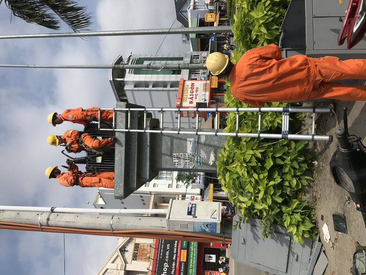 EVNSPC: Đảm bảo điện cho bầu cử tại các tỉnh, thành phía Nam - 5