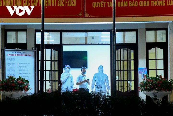 Nhân viên âm tính SARS-CoV-2 nghi chơi golf trong giờ làm việc: Bộ GTVT nói gì? - 4