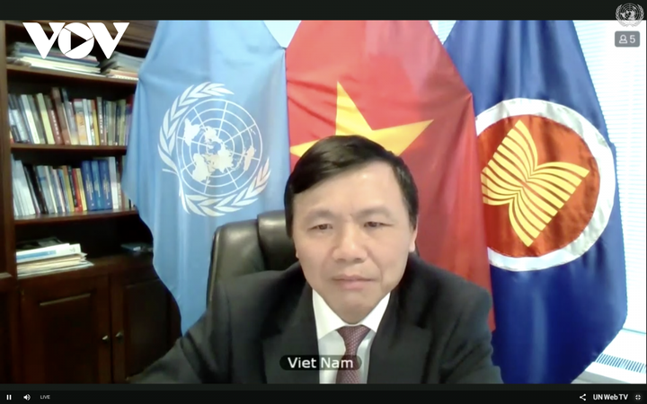 Hội đồng Bảo an Liên hợp quốc tiếp tục thảo luận tình hình Trung Đông - 1